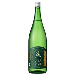 淡麗辛口魚沼 純米 15～16度 1800ml [日本酒]