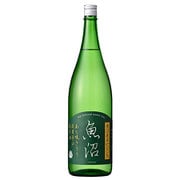 淡麗辛口魚沼 純米 15～16度 1800ml [日本酒]