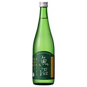 淡麗辛口魚沼 純米 15～16度 720ml [日本酒]