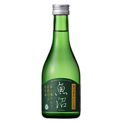 淡麗辛口魚沼 純米 15～16度 300ml [日本酒]
