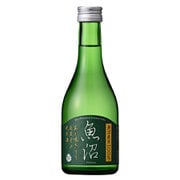 淡麗辛口魚沼 純米 15～16度 300ml [日本酒]
