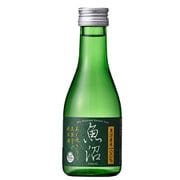 淡麗辛口魚沼 純米 15～16度 180ml [日本酒]