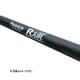 パナレーサー TW723-28F80-RA R-AIR チューブ 700x23-28C 仏式FV80mm TW723-28F80-RA