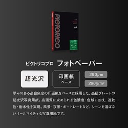 PICTORICO PRO ピクトリコ プロ 写真用紙 A3 40枚 31EmFT+zcjL.jpg