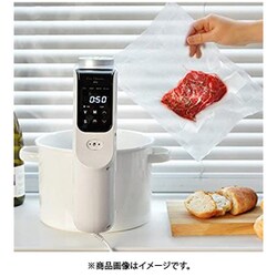 ヨドバシ.com - 貝印 KAI 000DK5133 [低温調理器 専用真空袋 Lサイズ