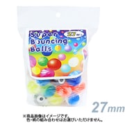 スーパーボール 27mm 30個入