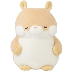 88801-31 ポクシン 抱きまくら M はむ [ぬいぐるみ]