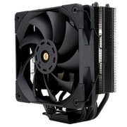 薄型ヒートシンク120mmサイドフローCPUクーラー ブラック TA 120 EX BLACK