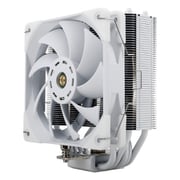 薄型ヒートシンク120mmサイドフローCPUクーラー ホワイト TA 120 EX WHITE