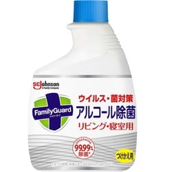 ファミリーガード アルコール除菌 リビング・寝室用 つけかえ