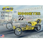 ATLAMCH1223 1/25 カーモデルシリーズ ムーンアイズ ドラッグスター [組立式プラスチックモデル]