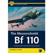 VAW3220 エアフレーム＆ミニチュア No.17 メッサーシュミット Bf 110 完全ガイド [プラモデル資料本]