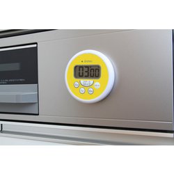 (まとめ) ドリテック 洗えるタイマー イエロー T-533YEHA 1個 〔×3セット〕〔代引不可〕 ヨドバシ.com - ドリテック DRETEC 洗えるタイマー イエロー T-533YEHA