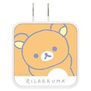 USB/USB Type-C ACアダプタ リラックマ GRC-265A