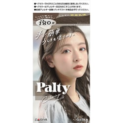 パルティ カラーリングミルク うっとりグレージュ [ヘアカラー]