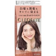 クレオディーテ クリアリーカラー ローズショコラ [ヘアカラー]