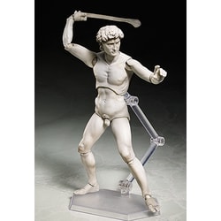 Amazon.co.jp: figma テーブル美術館 ダビデ像 ノンスケール