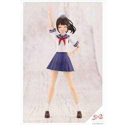 ヨドバシ.com - コトブキヤ KOTOBUKIYA JK009 創彩少女庭園 結城まどか （桃桜高校・夏服） [組立式プラスチックモデル  全高約150mm 1/10スケール] 通販【全品無料配達】