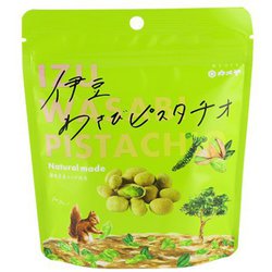 伊豆 わさびピスタチオ 40g