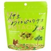 伊豆 わさびピスタチオ 40g