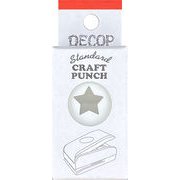 DECOP スタンダードパンチ スター