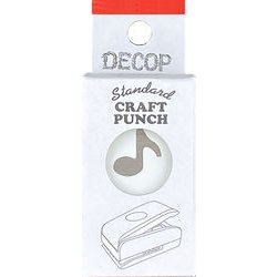 DECOP スタンダードパンチ ミュージック