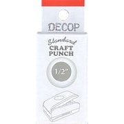 DECOP スタンダードパンチ サークル12.7mm