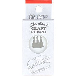DECOP スタンダードパンチ ケーキ