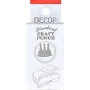 DECOP スタンダードパンチ ケーキ