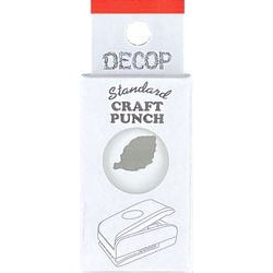 DECOP スタンダードパンチ リーフ