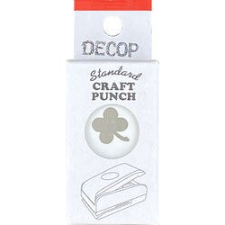 DECOP スタンダードパンチ クローバー
