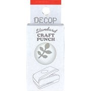 DECOP スタンダードパンチ 5リーフ