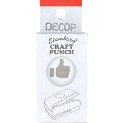 DECOP スタンダードパンチ イイネ