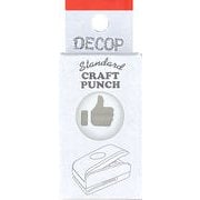 DECOP スタンダードパンチ イイネ