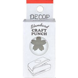 DECOP スタンダードパンチ サクラ