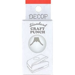 DECOP スタンダードパンチ フジサン