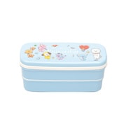 BT21 2段ランチボックス