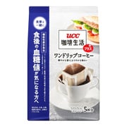 UCC 珈琲生活プラス ワンドリップコーヒー （12g×5袋）60g