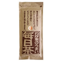 毎日茶 250g [期限切迫商品（賞味期限：2025年11月5日）]