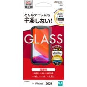 ZS3063IP161 [iPhone 13用 絶妙に設計した GLASS 高光沢]