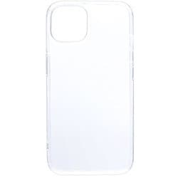 6446IP161HB [iPhone 13用 ハイブリッドケース TPU×PC CL]