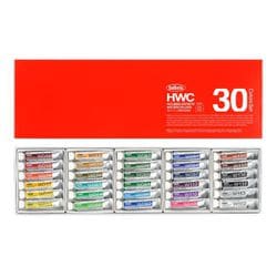 ヨドバシ.com - ホルベイン holbein 透明水彩絵具2号 30色セット