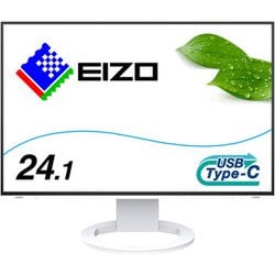 ヨドバシ.com - EIZO エイゾ EV2485-WT [FlexScan 24.1型 1920×1200
