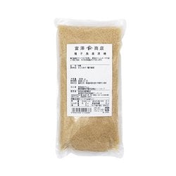 種子島産原糖500g