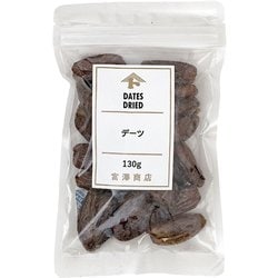 00023701 デーツ 130g