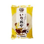 いりぬか500g