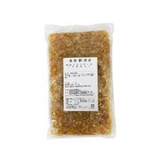うめはら　刻みレモンピール 1kg