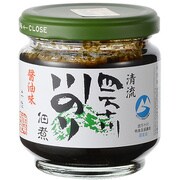 四万十川　川のり佃煮（醤油味） [150g]