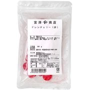 00184501 ドレンチェリー(赤) 80g