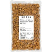 皮付生アーモンドホール 500g